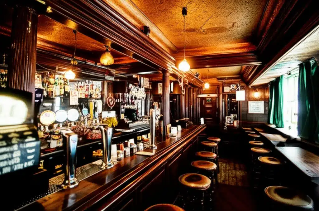 Kehoes Pub 1 Pub Kehoes, Áit Tairneamhach i mBaile Átha Cliath
