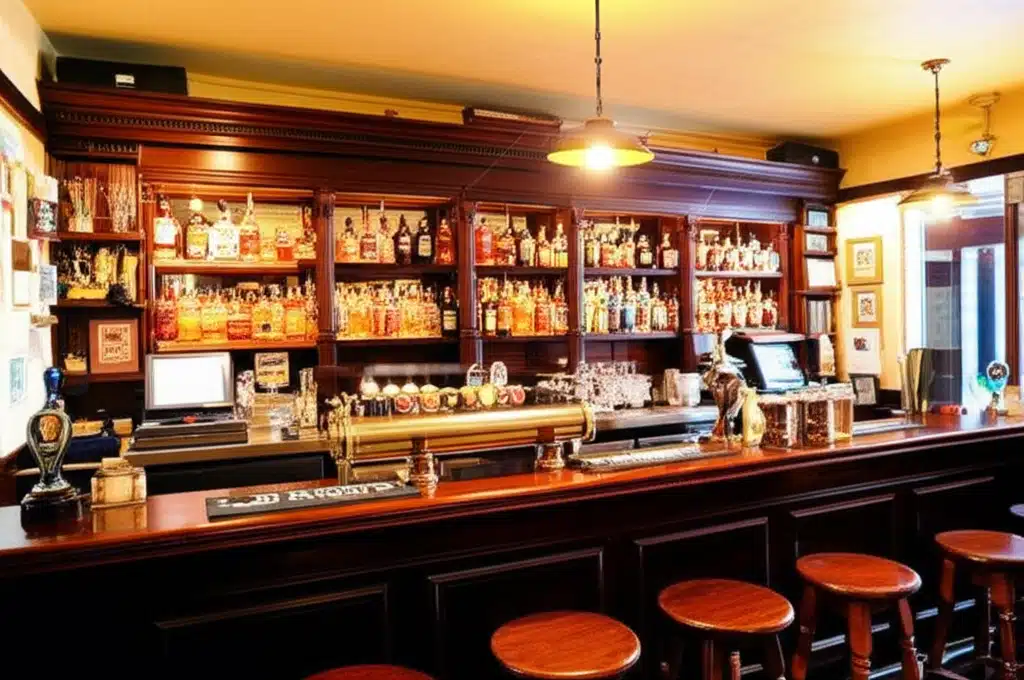 Pub Newmans: Áit Sóisialta Iontrálach i gCroílár an Bhaile