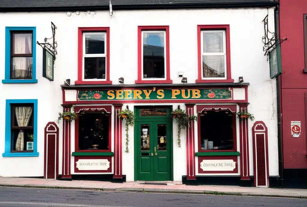 Seery's Pub 1 Pub Seery - Tionól Sóisialta agus Ceol Tradiúnta in Éirinn