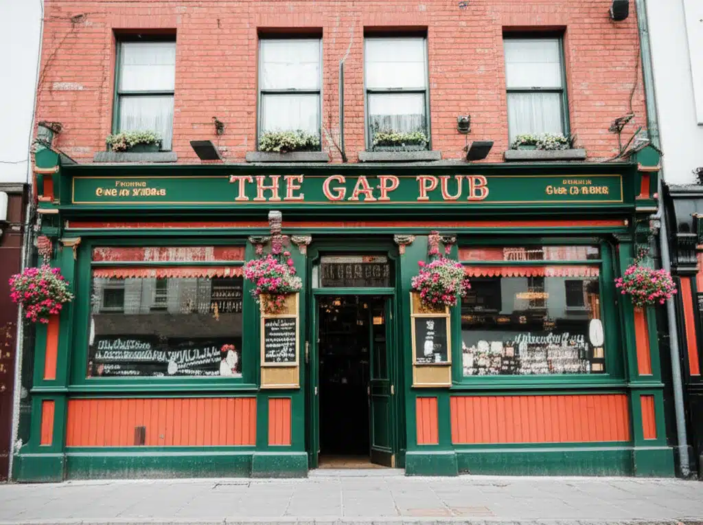 Pub an Ghab: Teach Ól Le Rinn a Cheartlár