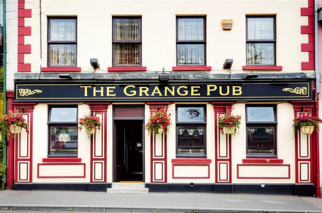 Pub an Ghráinsigh: Taise ar an mBia agus Ól