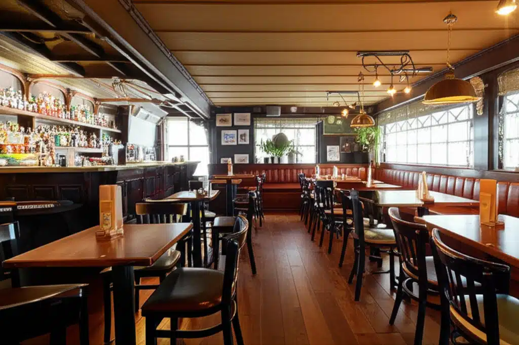 Hacker's Pub 1 Pub an Hackers: Spás Poiblí le Häbhuma ón Iarnlin