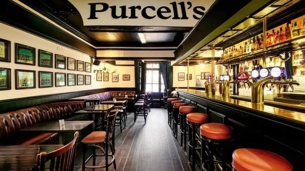 Purcell’s: Grianghraf agus Stair na Teaghlaigh in Éirinn