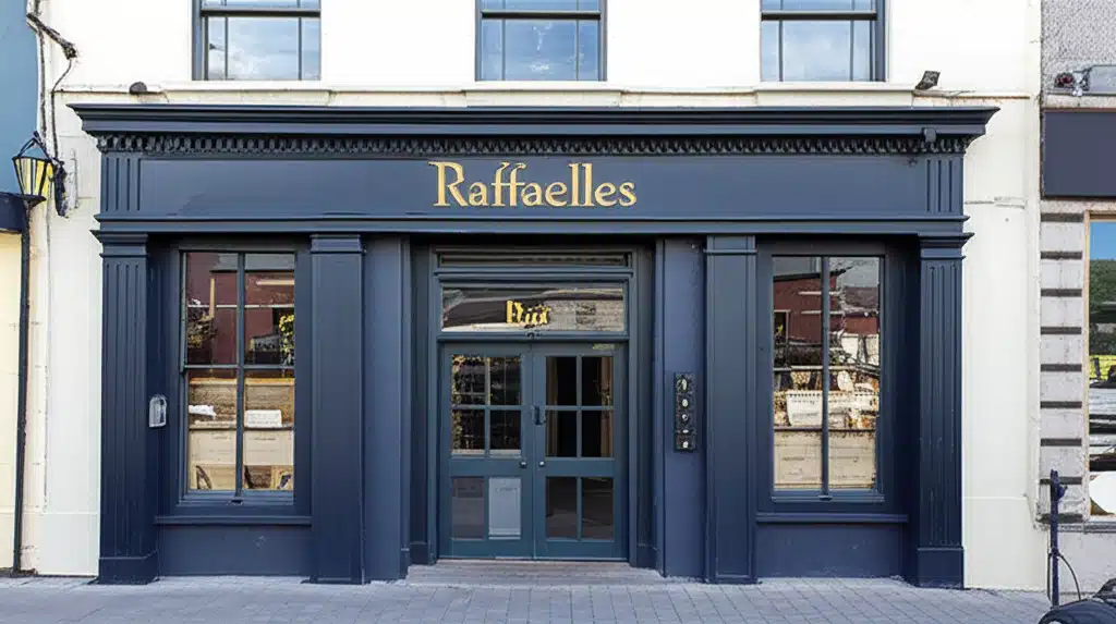 Raffaelles 1 Raffaelles: Ealaíontóirí, Pictiúirí agus Saothair Idirnáisiúnta