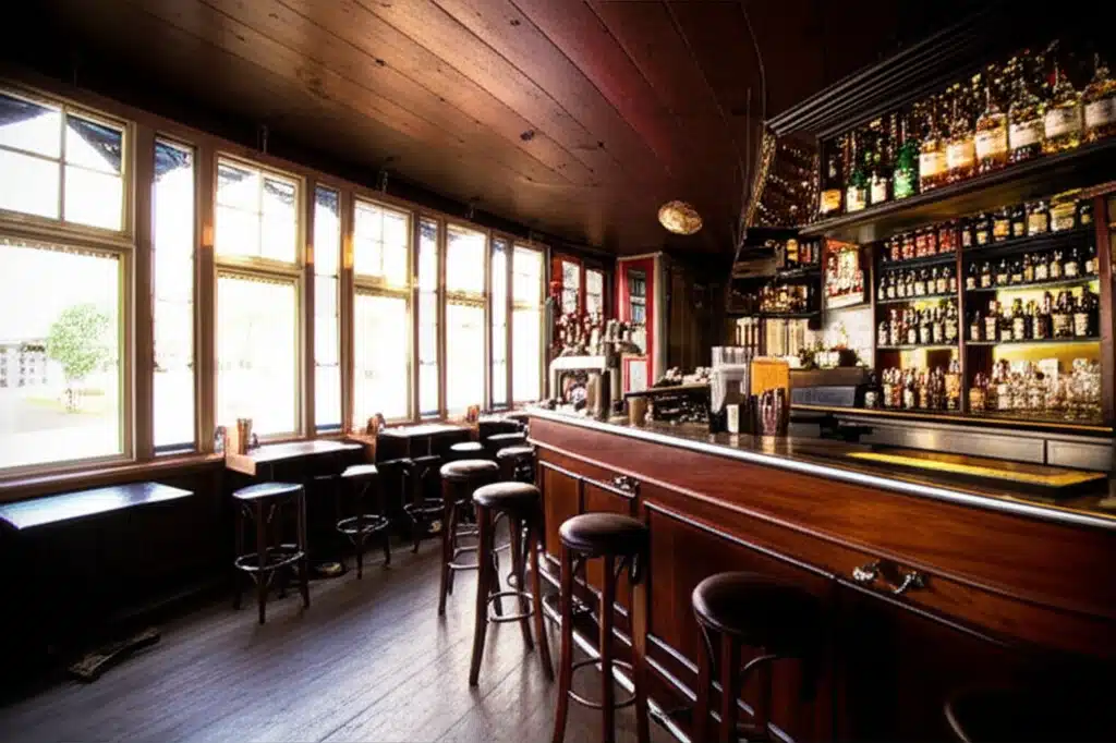 Rasher Bar: Grianghraf de Bheoir agus Bia Fíorchultúrtha in Éirinn