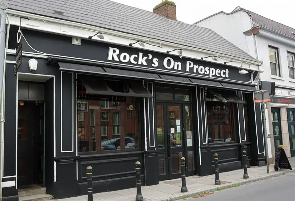 Rocks On Prospect: Ceol agus Craic ar Phrospect