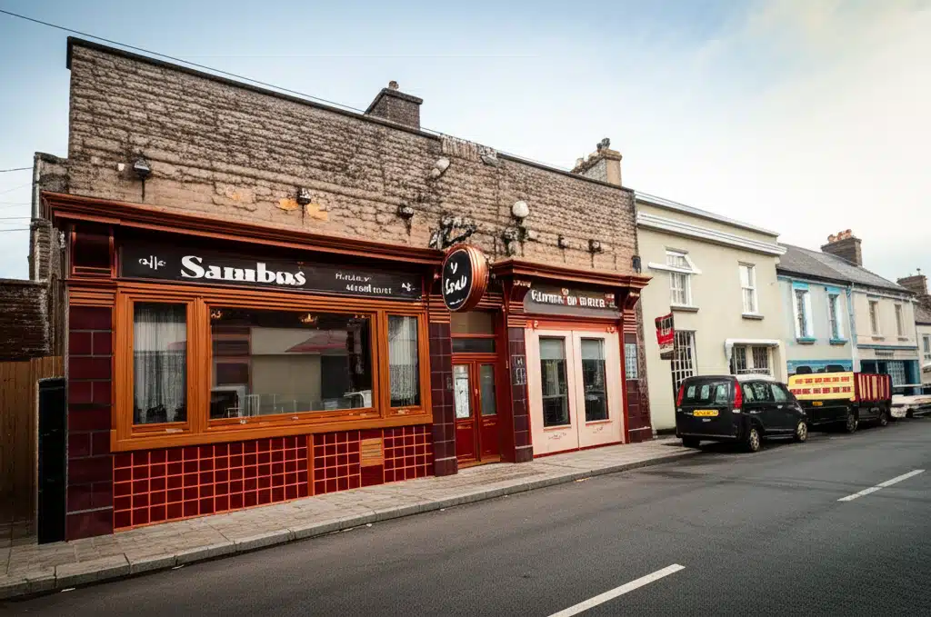 Sambos 1 Sambos: Éadaí Traidisiúnta na hÉireann le Sonas agus Stíl