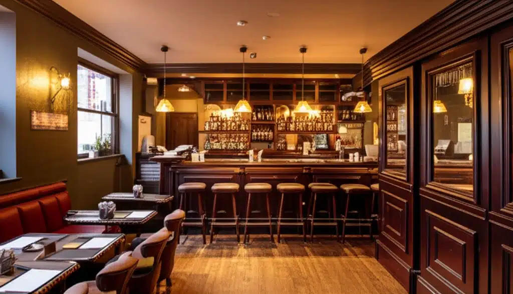 Scholars Townhouse Hotel: Teach Óstaireacht Aontaithe i gCill Chainnigh