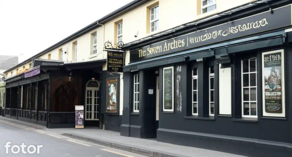 Seacht nArca | Tasc agus Reastauranth Naomh Meath.