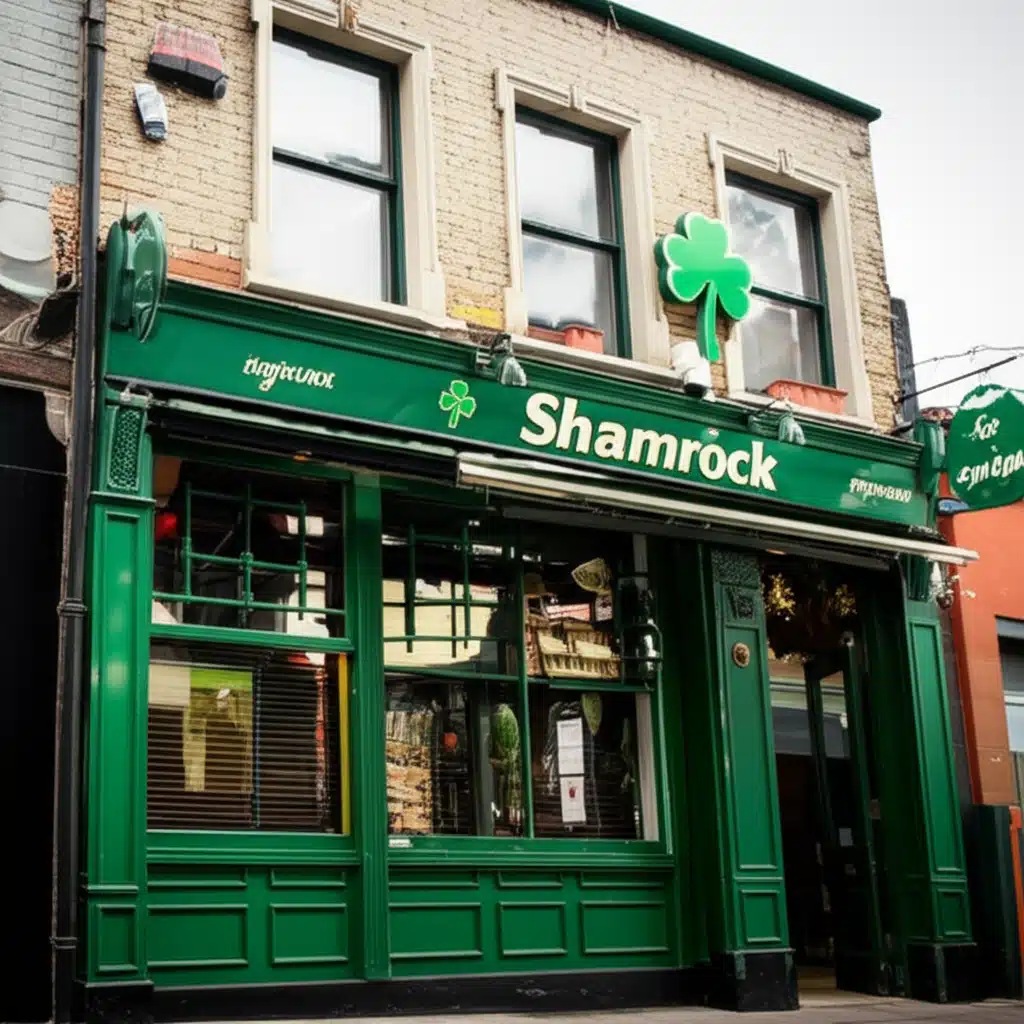 Shamrock: Seamróg na hÉireann, Dathanna agus Fíricí