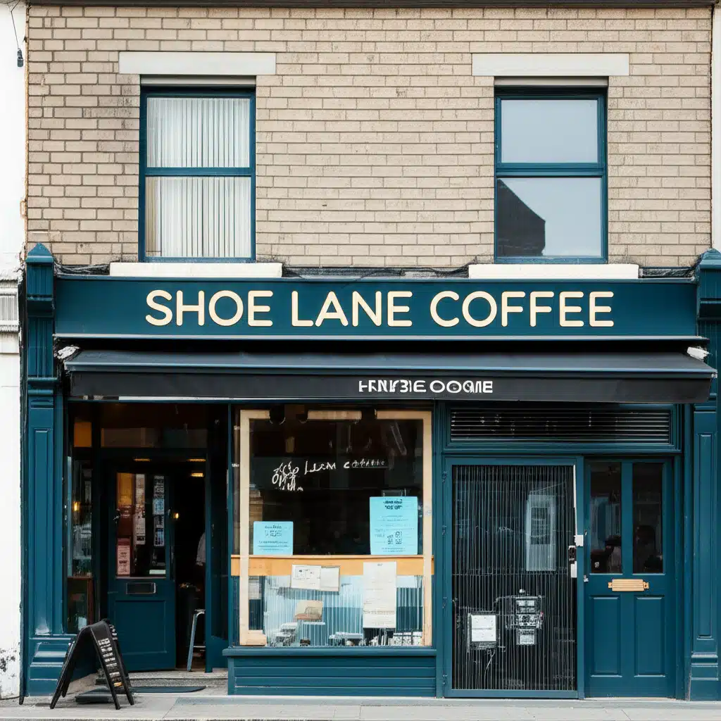 Shoe Lane Coffee, Dún Laoghaire: Cóstaí agus Caifé
