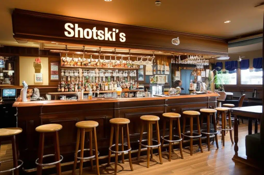 Shotski's 1 Shotski: Spóirt agus Craic le Shotski i nGaeilge