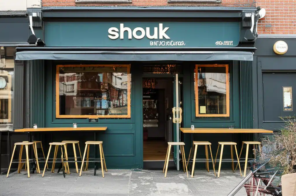 Shouk: Bia Sásta, Sláintiúil, agus Snáithiúil le Rian Fíorúil