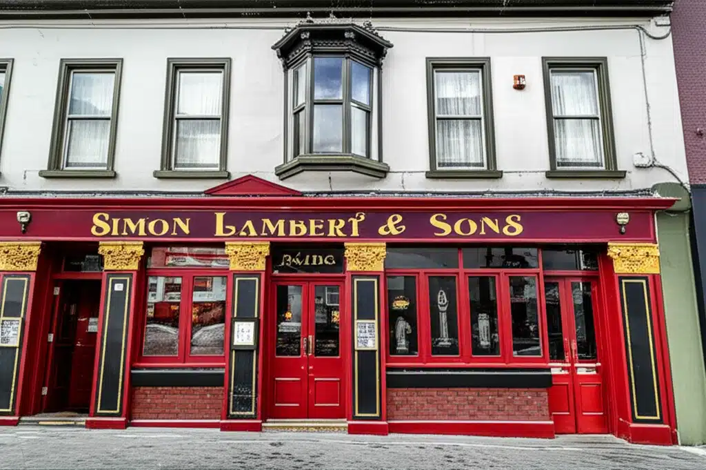 Simon Lambert & Sons 1 Simon Lambert & Sons: Gairmílteoirí Traidisiúnta na hÉireann