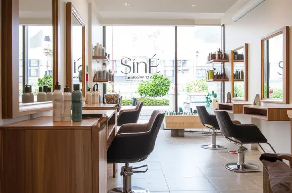 SinÉ Hair & Beauty organic hair salon and alfaparf 1 Siné Gruaig & Déine: Salún Gruaige Orgánach le Alfaparf