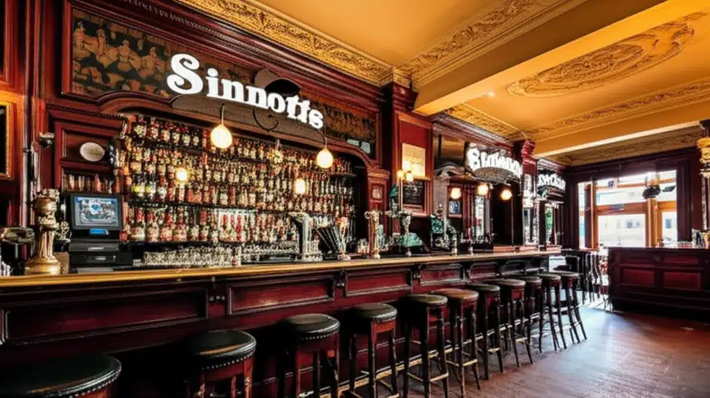 Sinnotts: Grianghraif agus Scéalta na nGael