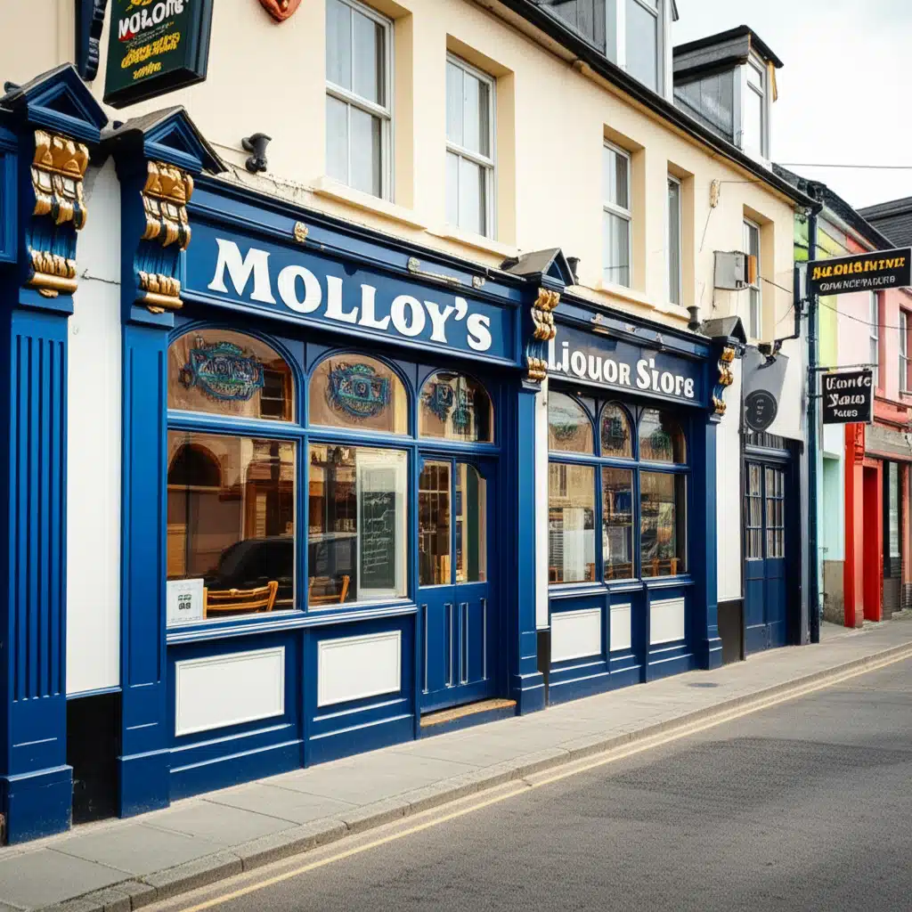 Siopa Líochán Molloy: Rogha íongnách de dheochanna