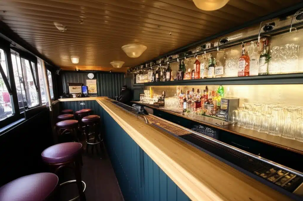 Sláinte Bar Hire: Seirbhís Ioncamála Poiblí Príobháideach
