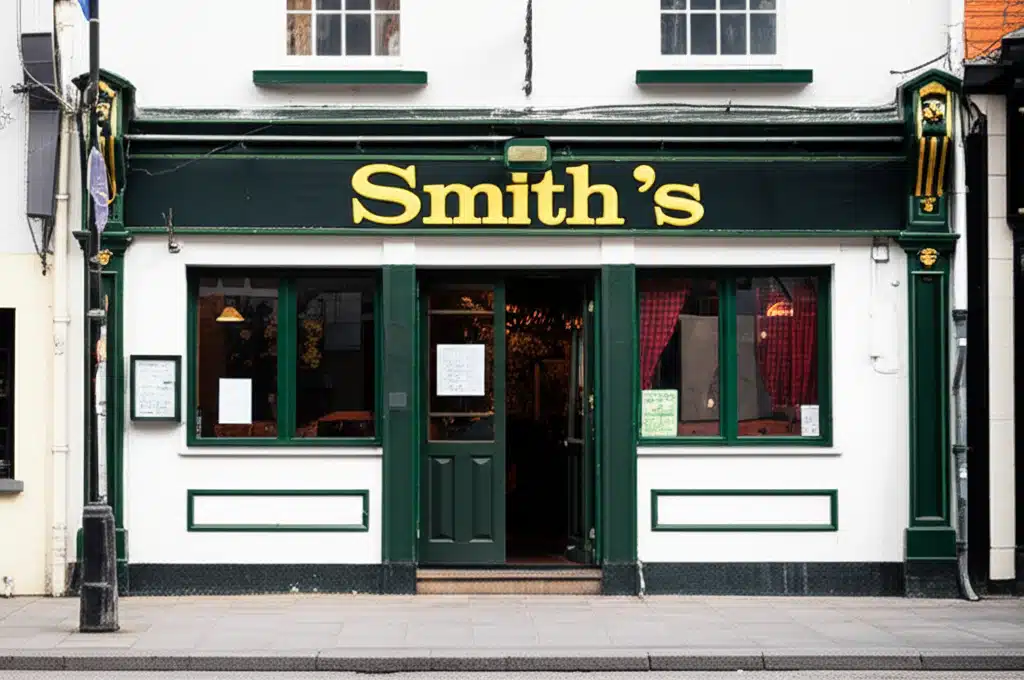 Smyths: Grianghraf Leabharlann na hÉireann