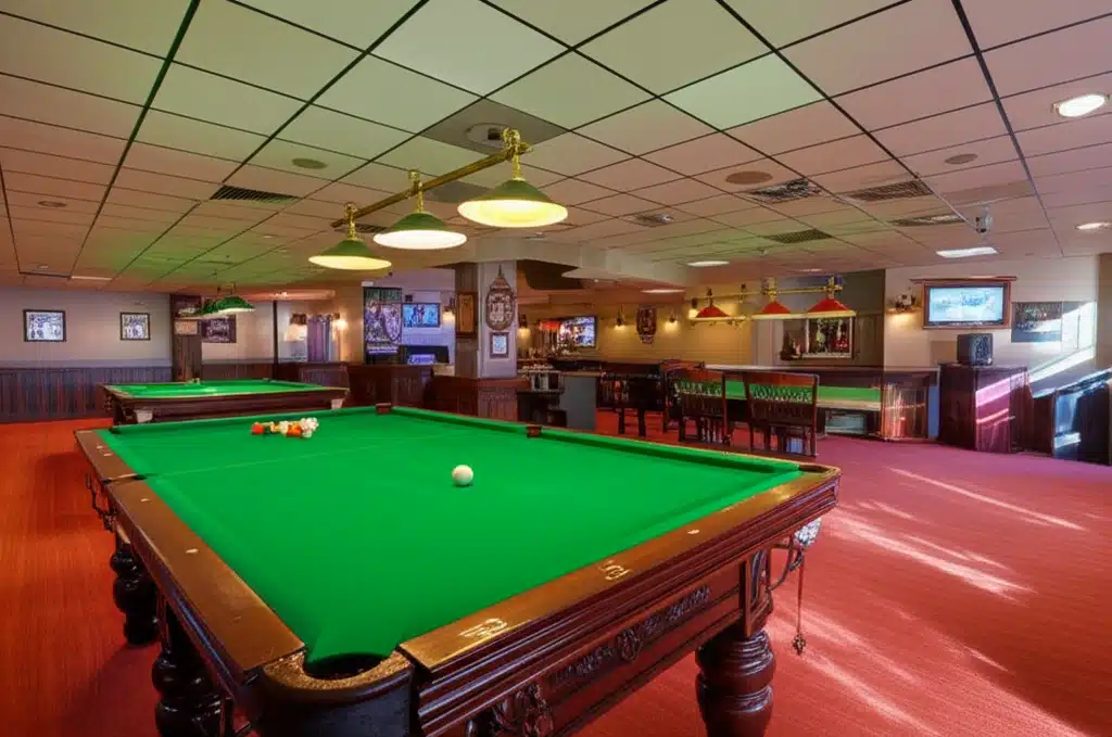 Snaps Billiards & Bar 1 Snaps Billiards & Bar: Tóg Grianghraf i dTigh Tabhairne Billiards