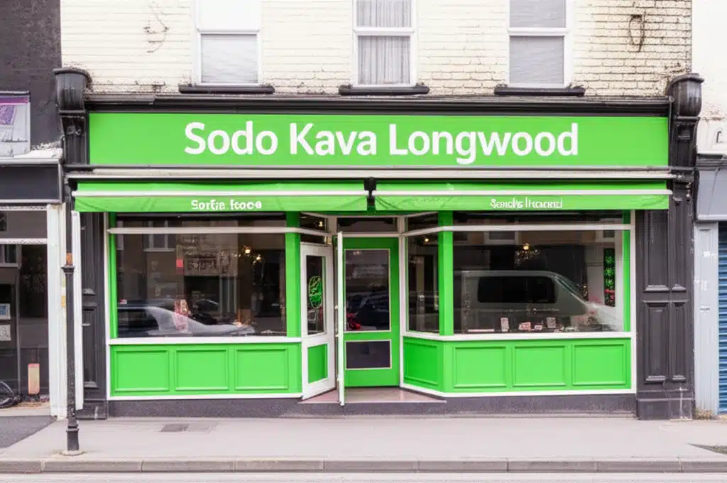 Sodo Kava Longwood: Grianghraf de cháilíocht ard