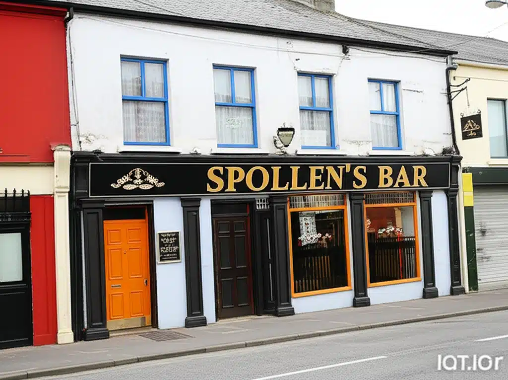 Spollens Bar: Tiontáin agus Craic i gCeantar na Gaillimhe