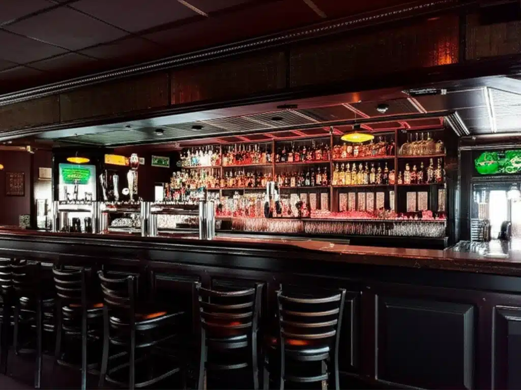 St. Louis Bar & Grill: Bia, Deoch agus Ceol i gCorcaigh