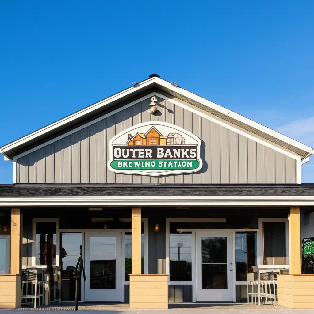 Stáisiún Ólbreáite Outer Banks: Tionscal Ól na mBanntrabh