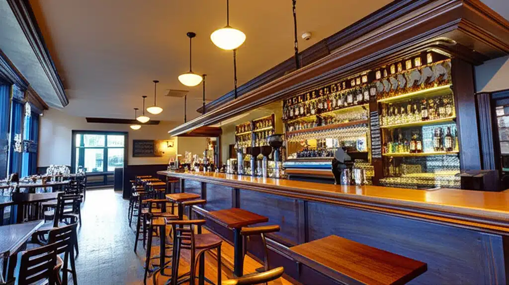 Stonewall Coffee: Grúpa Cairde ag Comhluadar ar Feadh Cúpla