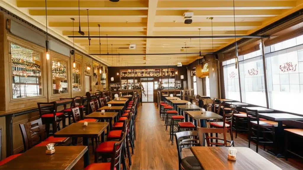 Sullivan's Taproom 1 Sullivans Taproom: Tionlacan Áille agus Bia