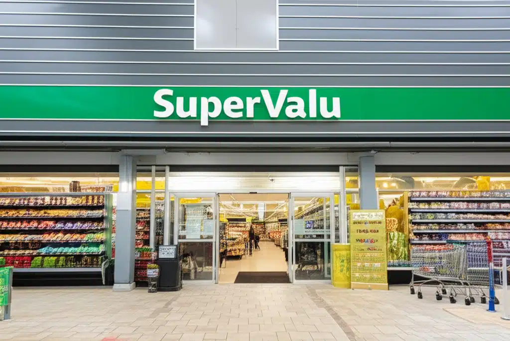 SuperValu: Siopa Lóchrane, Toradh agus Bia Ardchaighdeáin