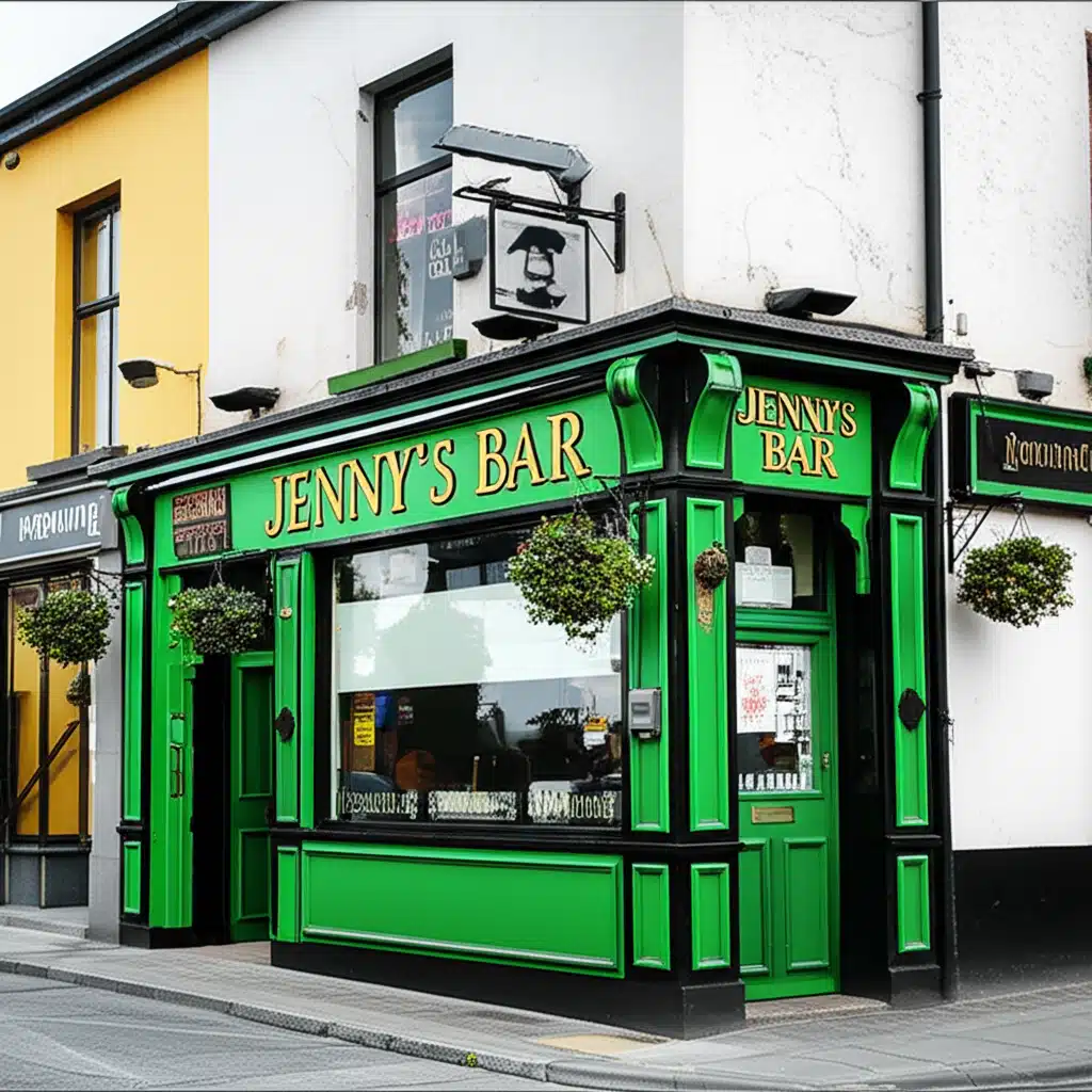 Tá Jennys Bar: Pobal agus Craic i gCroílár Bhaile Átha Cliath