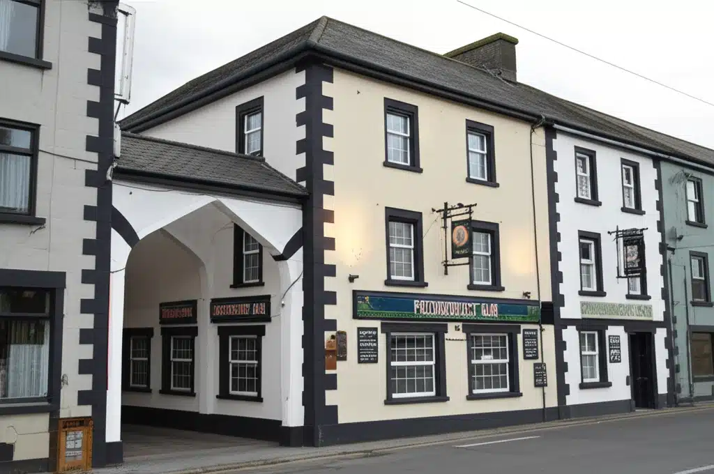 Prendergast Bar 1 Tá Séipéal Prendergast: Bá ar an gcéad Radharc