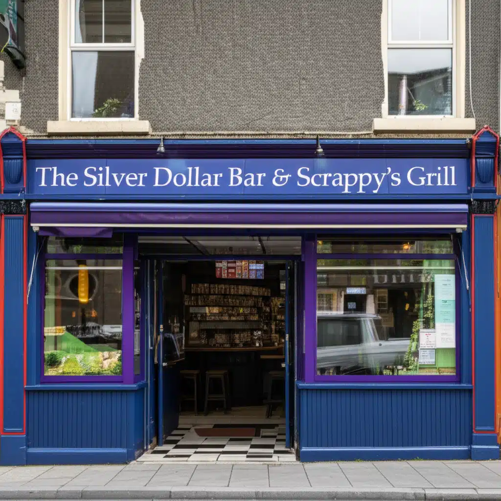 Tá an Dollar Airgid & Grill Scrappy: Bia agus Deoch i gcomhair Réaltais