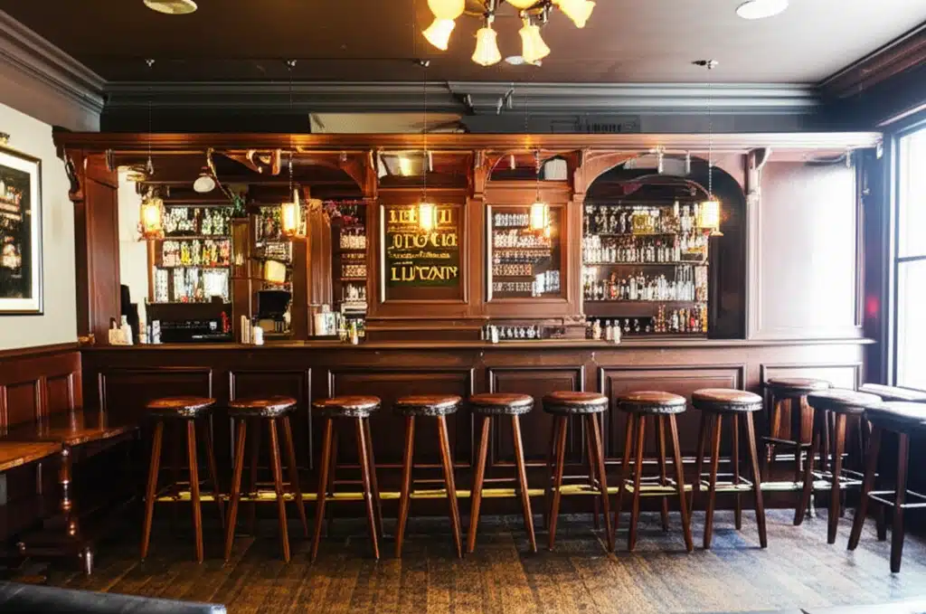 Tá an Lord Lucan Bar: Ionad Sóisialtach Coiscthe i gCúrsa