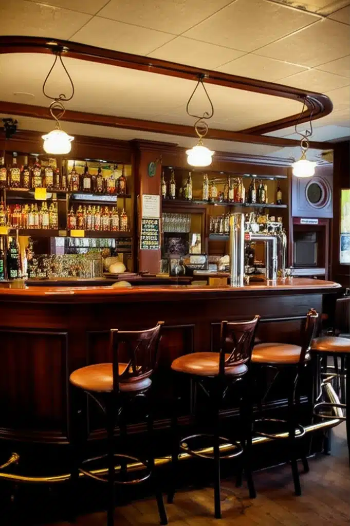 The Players Bar 1 Tá an Players Bar againn, áit iontach le hól agus ceol
