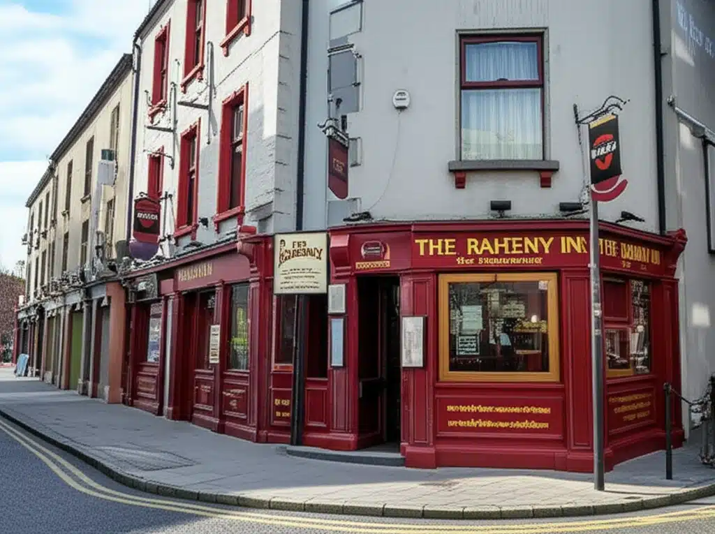 The Raheny Inn 1 Tá an Raheny Inn: Tigh Tábhachtach i gCrois Bhaile Átha Cliath