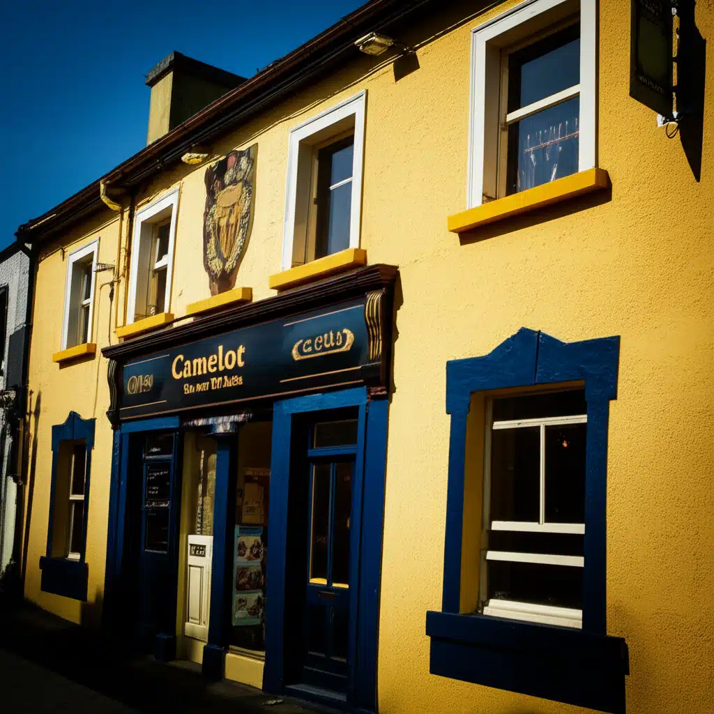 Tá an Táin Déanta againn: Camelot Bar agus Díolacháin Ón-trádála