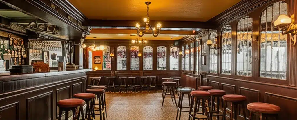 Frank Davitt's Bar 1 Tá an Táin ag Frank Davitt: Bá ar fheabhas in Éirinn