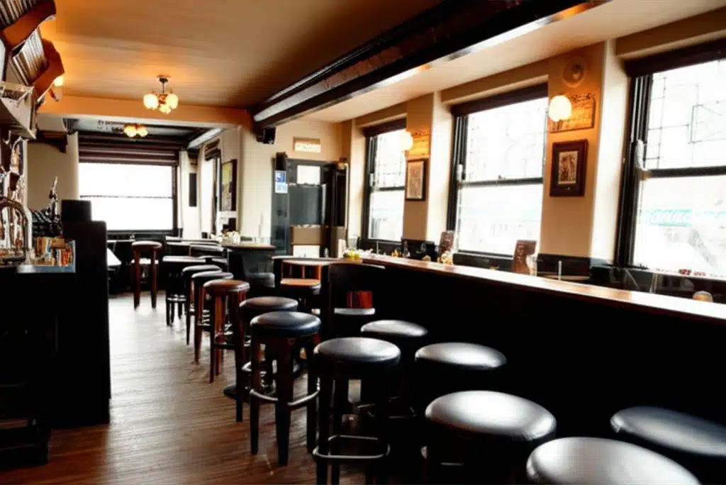 Jimmys Bar 1 Tá an t-ábhar seo faoi chead eile, agus ní féidir a úsáid arís.