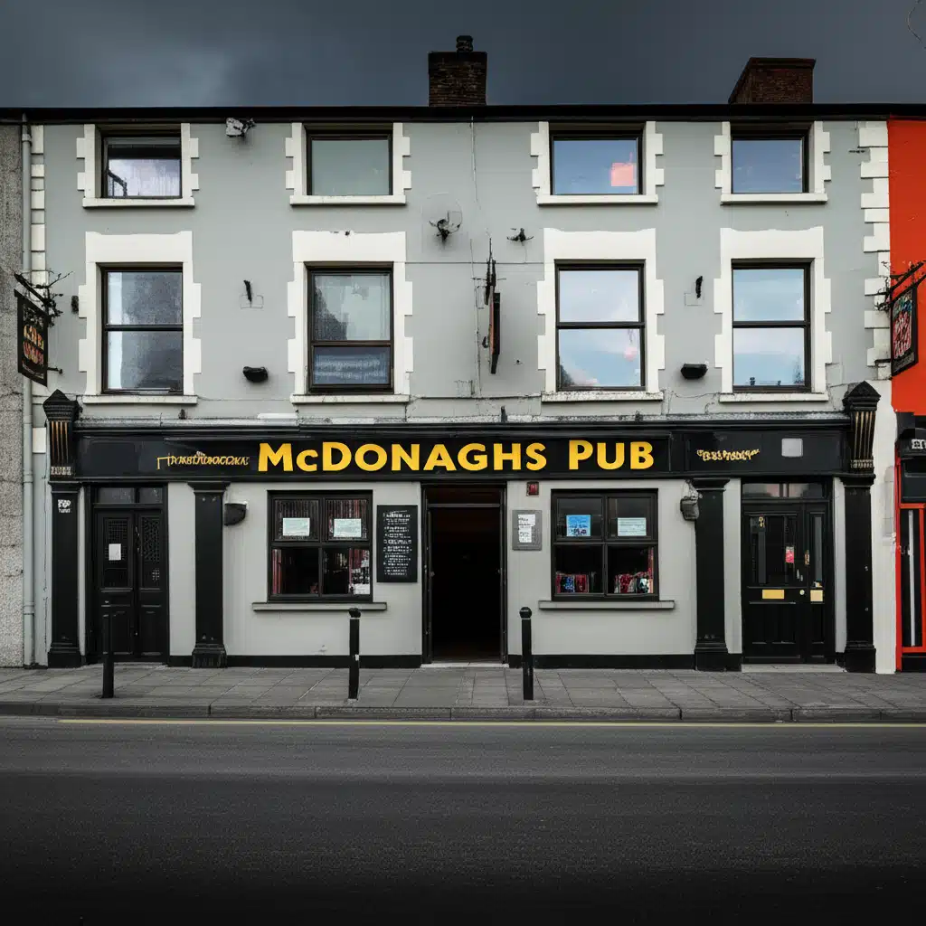 Tá an teach tábhairne McDonaghs foirfe le haghaidh oíche amháin