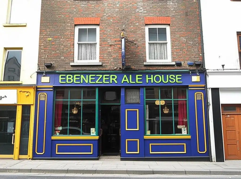TáTeach Ale Ebenezer: Tithe na nÓl
