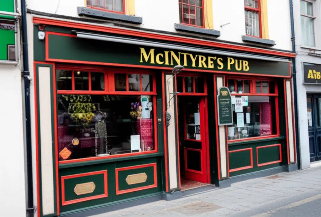 Táinne an Púin McIntyre: Cultúr agus Ceol Traidisiúnta na hÉireann