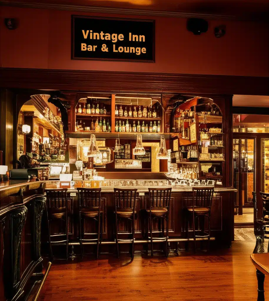 Táinne an Vintage Inn: Bá, Leán agus Cultúr Traidisiúnta