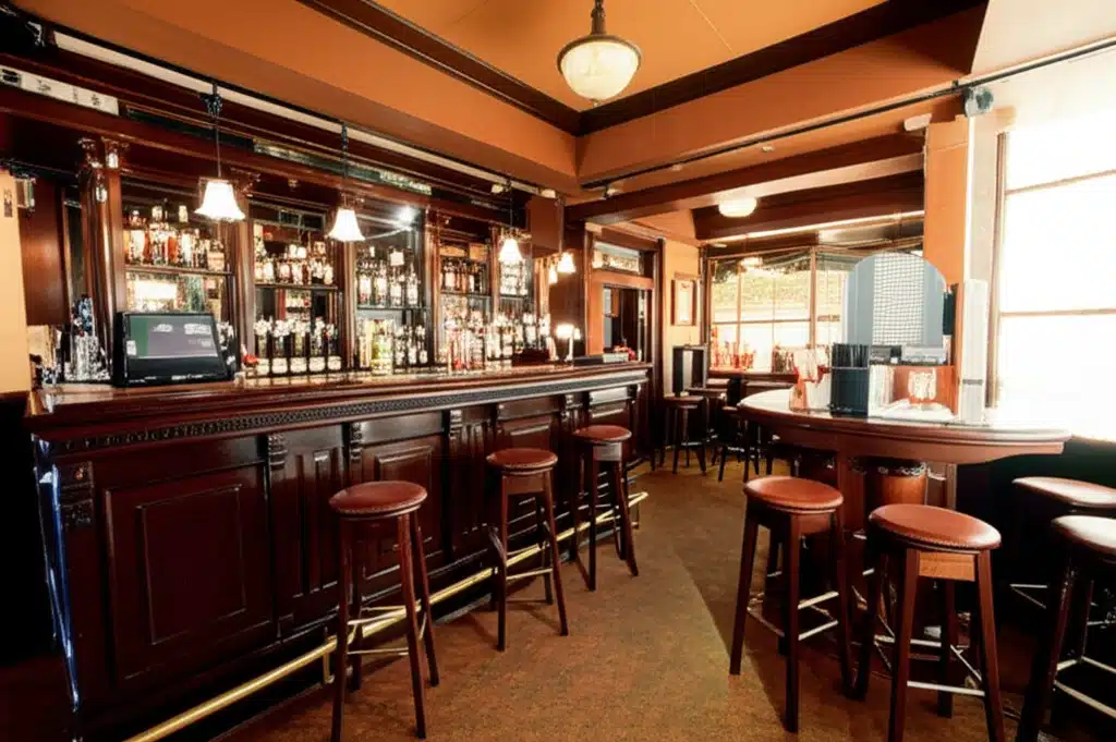 Táinse, Bia & Ceol Beo: Lukers Bar & Restaurant - Ionad Cultúrtha