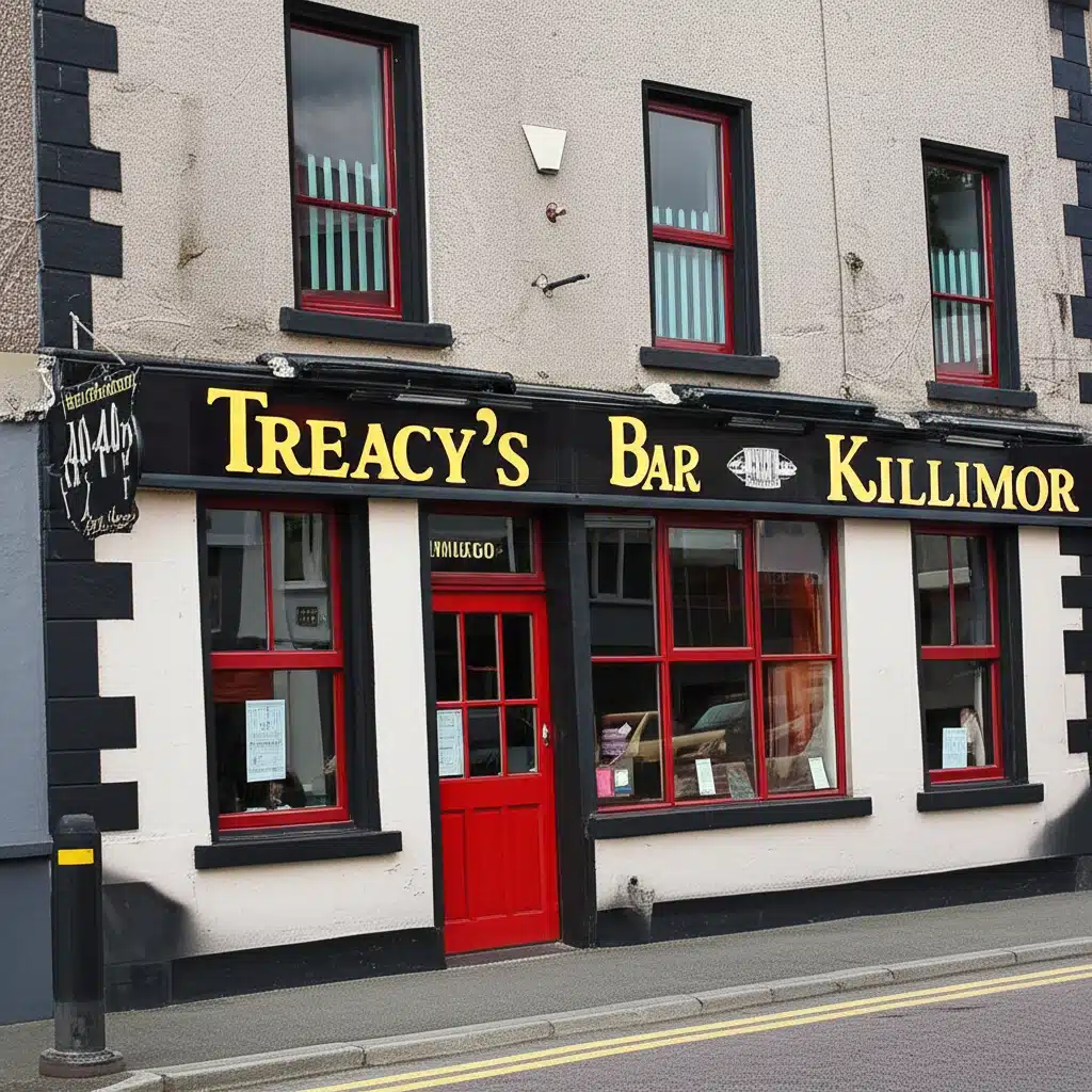 Treacy's Bar Killimor 1 Táinse Treacy Killimor - Tógáil, Ceol & Craic
