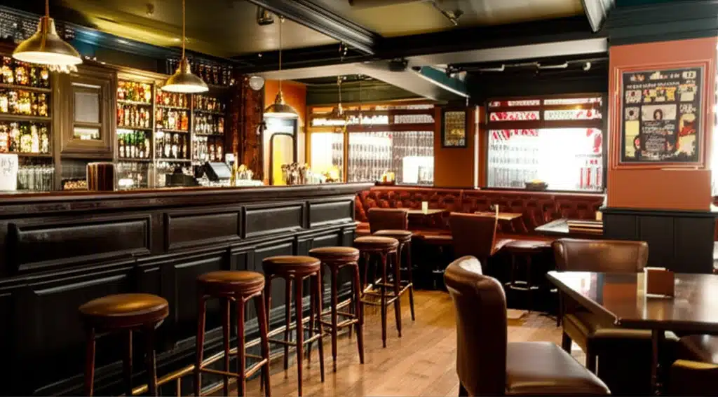 The Dirty Bird Lounge 1 Táinse an Dirty Bird Lounge: Spás Siceolaíochta agus Ceoil