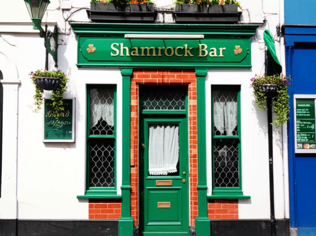 Táinse an Shamróg: Bá Rómhandh le Comhfhios agus Cultúr