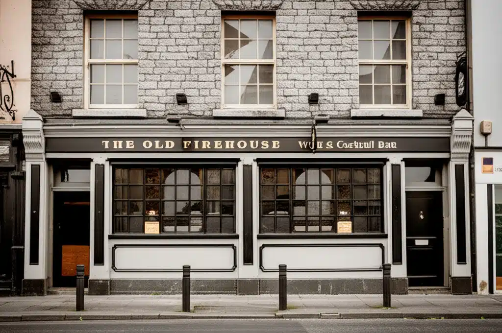Táinse na dTine & Cocktails: An Teach Dóite Sean-Bhairr
