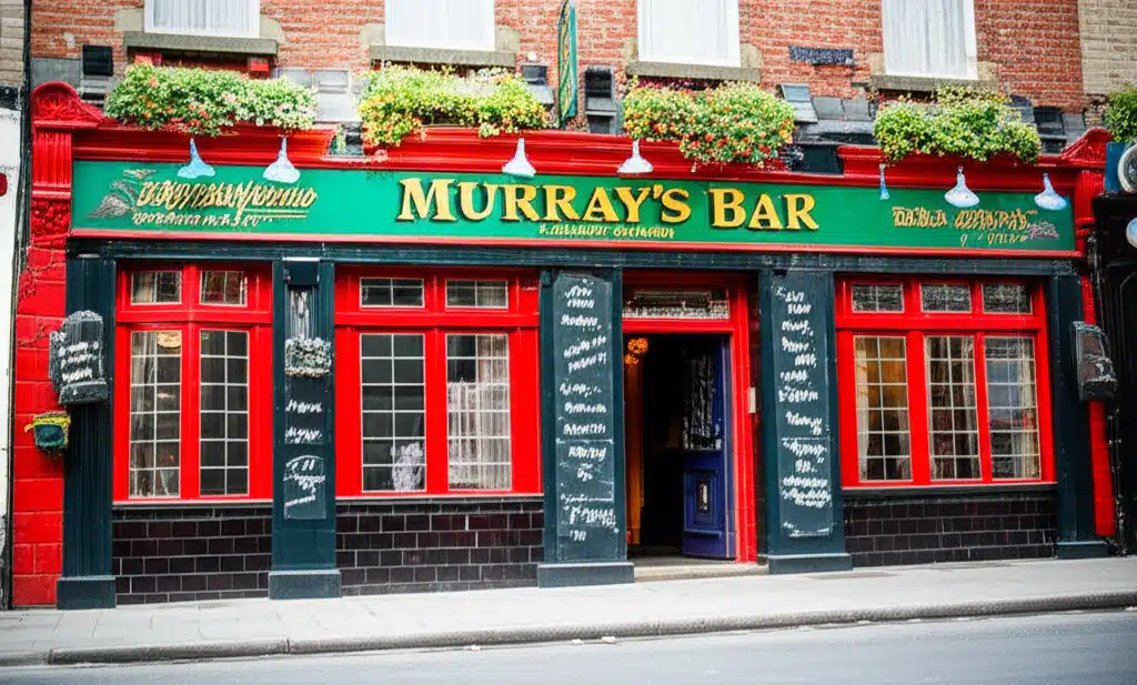 Táirdheála Murrays Bar: Tionscal Bia agus Deochanna